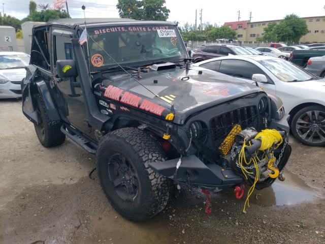 Jeep Wrangler s (2010)