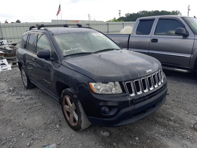 Jeep Compass li (2011)