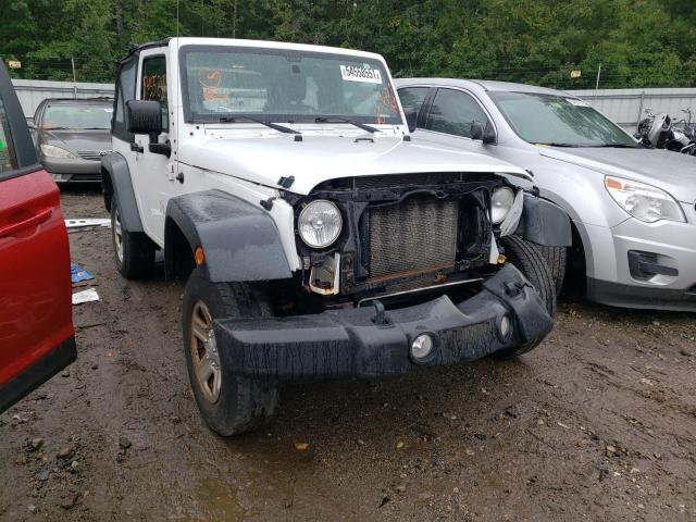 Jeep Wrangler s (2011)