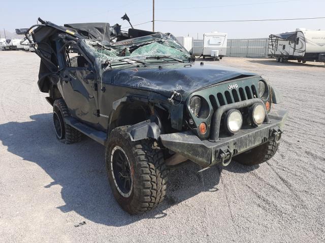 Jeep Wrangler s (2011)