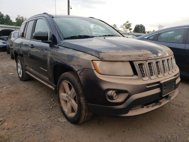 Jeep Compass li (2012)
