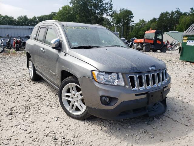 Jeep Compass li (2012)
