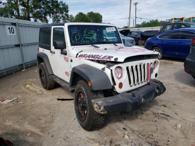 Jeep Wrangler s (2013)