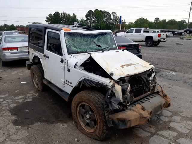 Jeep Wrangler s (2013)