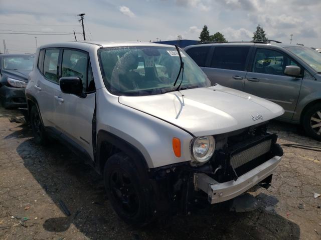 Jeep Renegade s (2016)