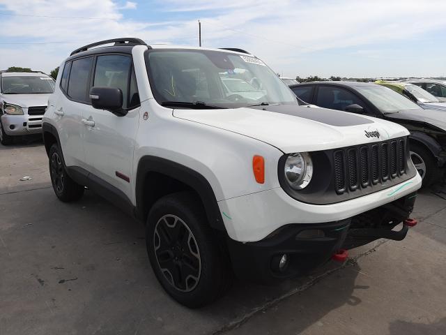 Jeep Renegade t (2016)