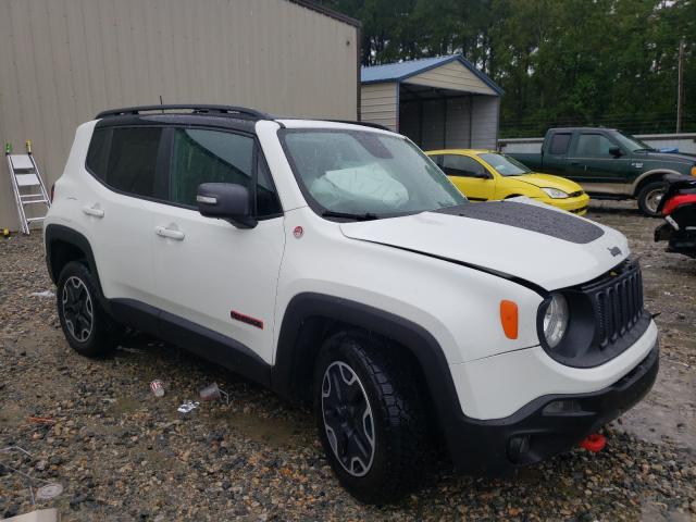 Jeep Renegade t (2016)