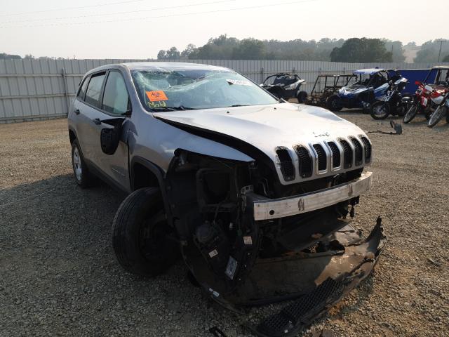 Jeep Cherokee s (2017)