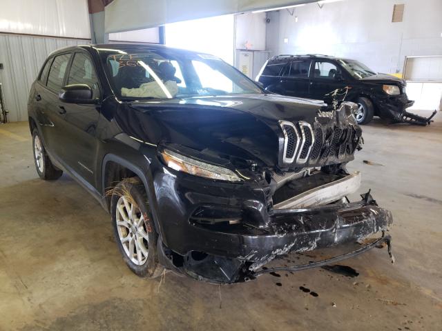 Jeep Cherokee s (2017)
