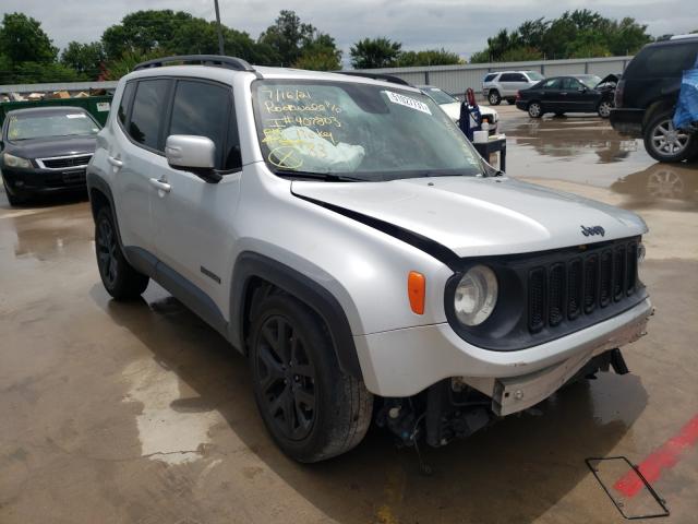 Jeep Renegade l (2017)