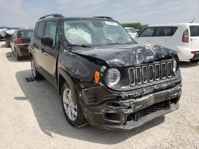 Jeep Renegade l (2017)