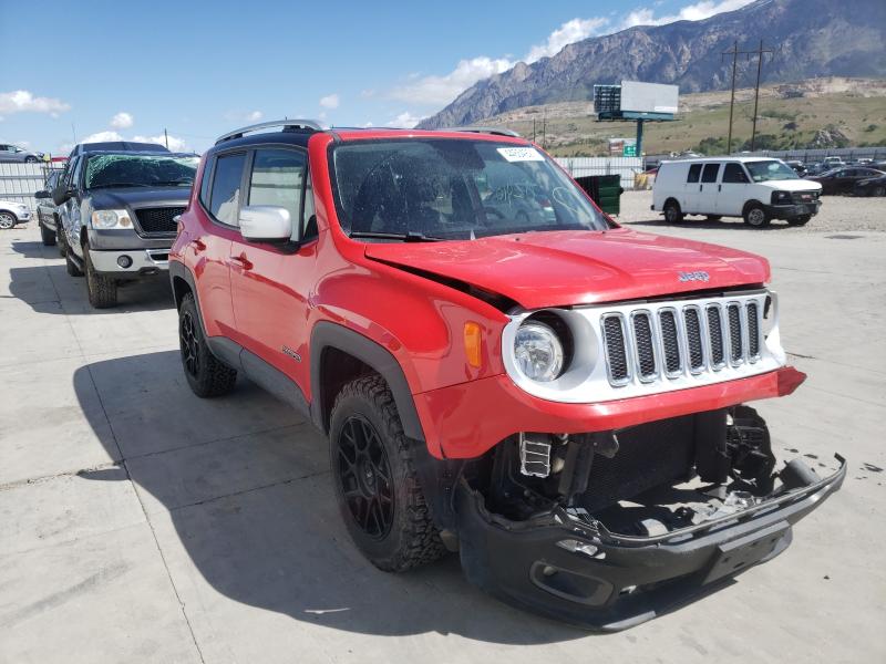 Jeep Renegade l (2017)
