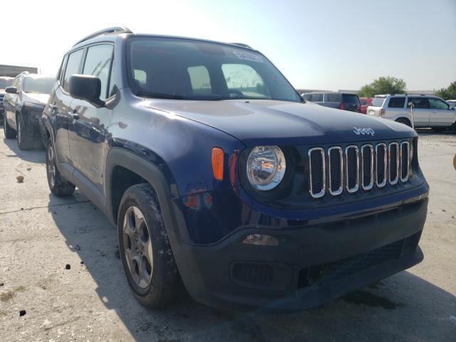 Jeep Renegade s (2017)