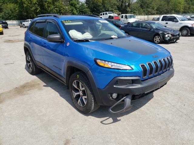 Jeep Cherokee t (2018)