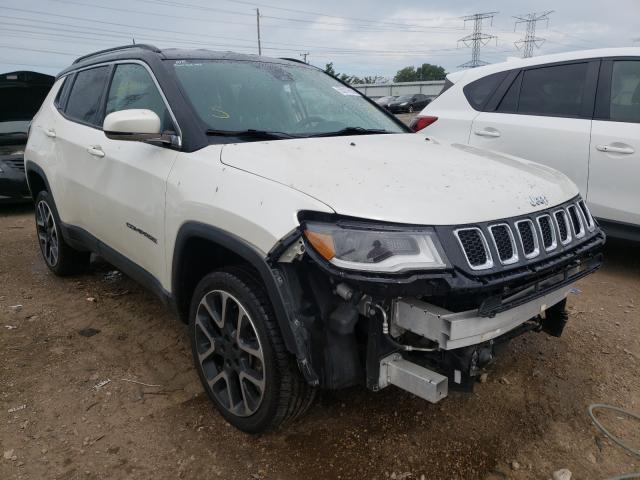 Jeep Compass li (2018)