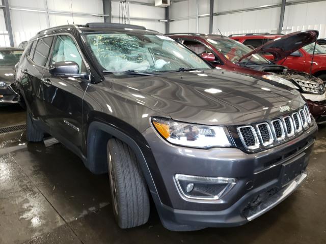 Jeep Compass li (2018)