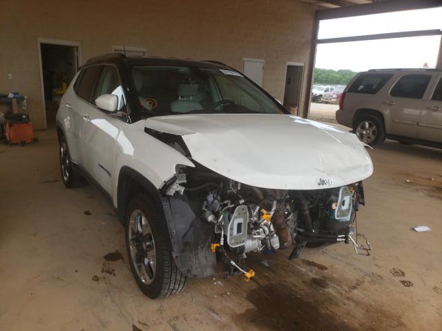 Jeep Compass li (2018)