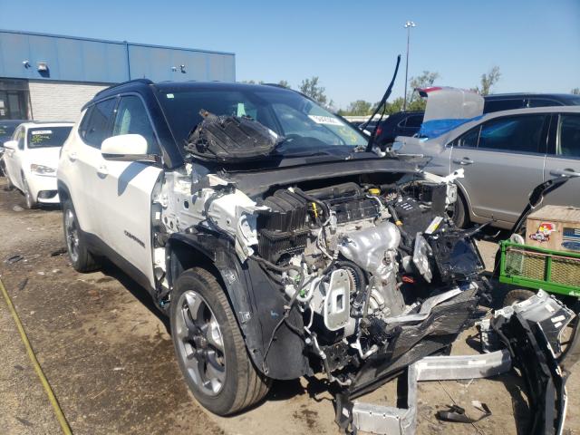 Jeep Compass li (2018)
