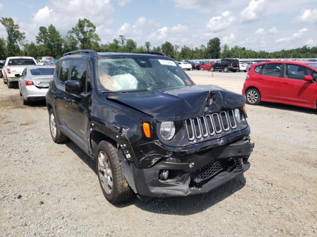 Jeep Renegade l (2018)