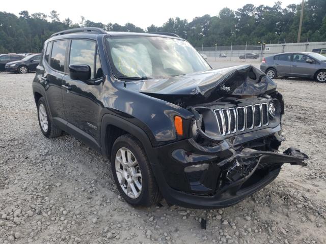 Jeep Renegade l (2019)