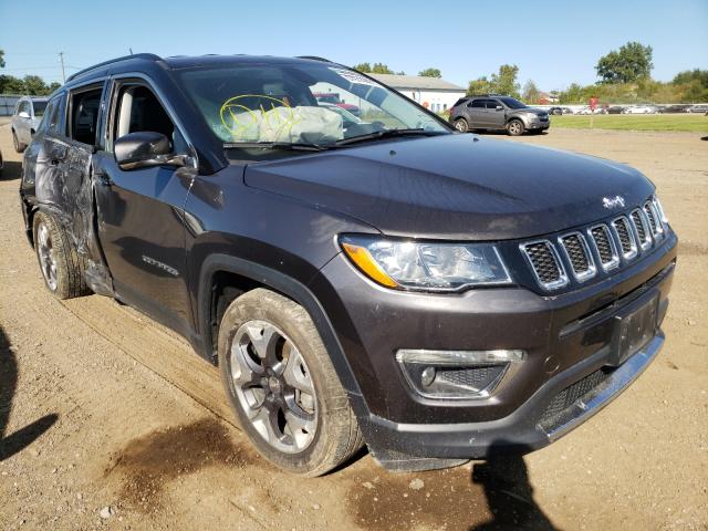 Jeep Compass li (2020)