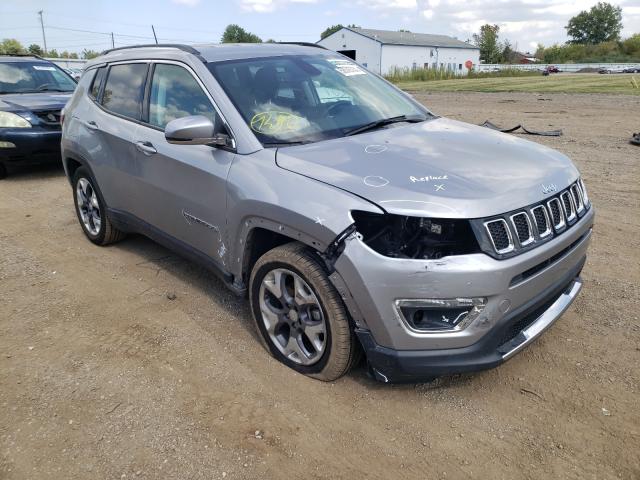 Jeep Compass li (2020)