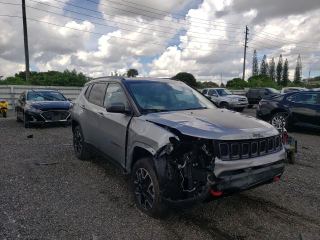 Jeep Compass tr (2020)