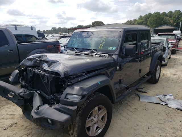 Jeep Gladiator 2020