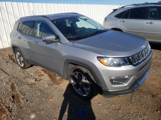 Jeep Compass li (2021)