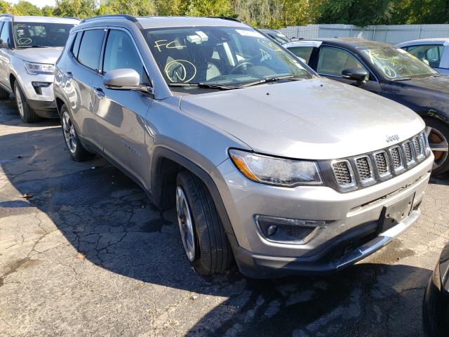 Jeep Compass li (2021)