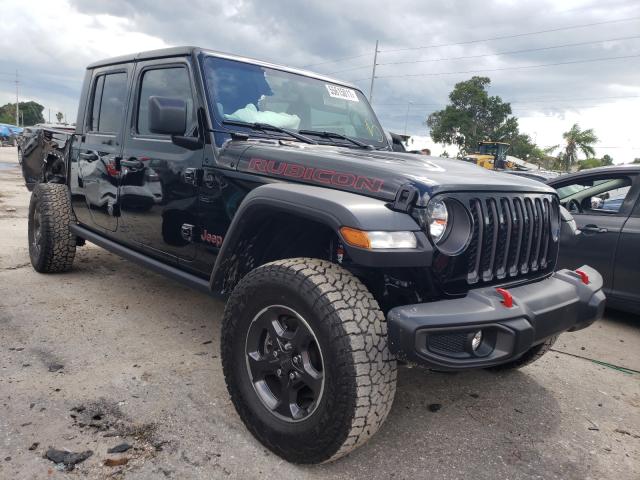 Jeep Gladiator (2021)