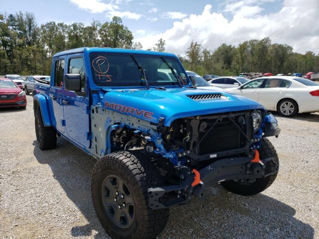 Jeep Gladiator (2021)