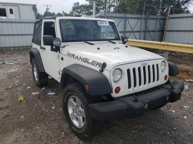 Jeep Wrangler s (2010)