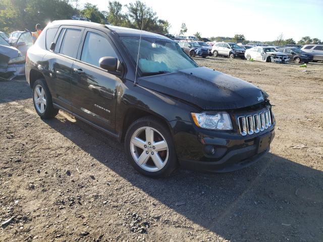 Jeep Compass li (2012)