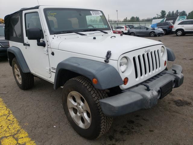 Jeep Wrangler s (2012)