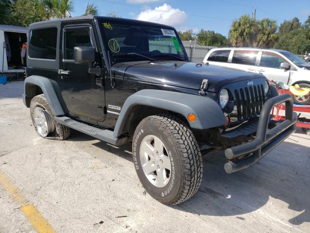 Jeep Wrangler s (2012)