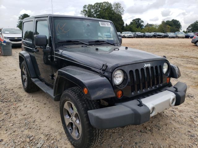 Jeep Wrangler s (2012)