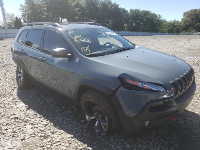 Jeep Cherokee t (2014)