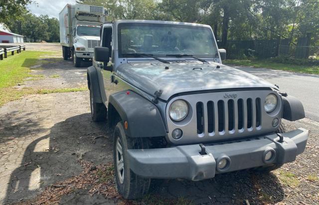 Jeep Wrangler s (2014)