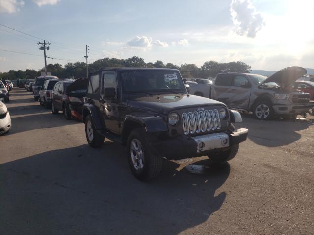 Jeep Wrangler s (2014)