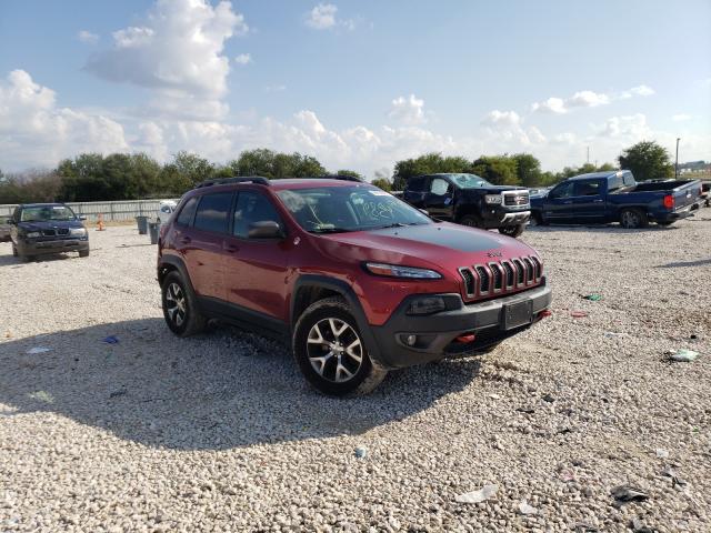 Jeep Cherokee t (2015)