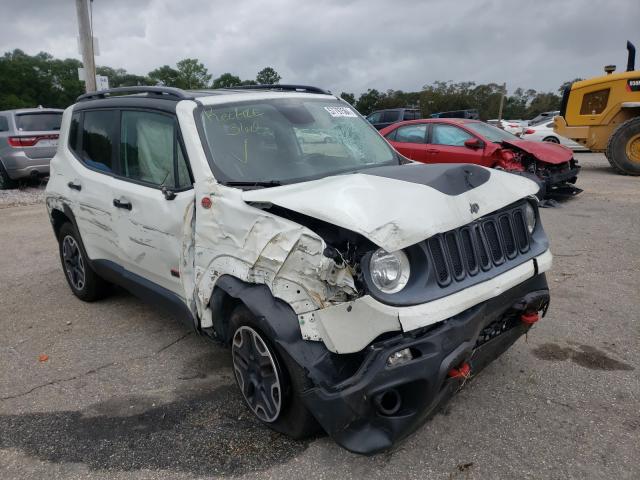 Jeep Renegade t (2015)