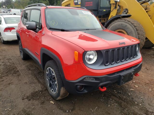 Jeep Renegade t (2015)