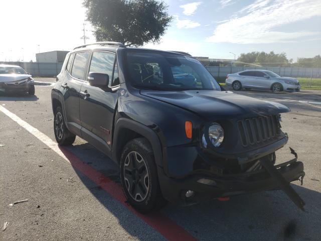 Jeep Renegade t (2015)