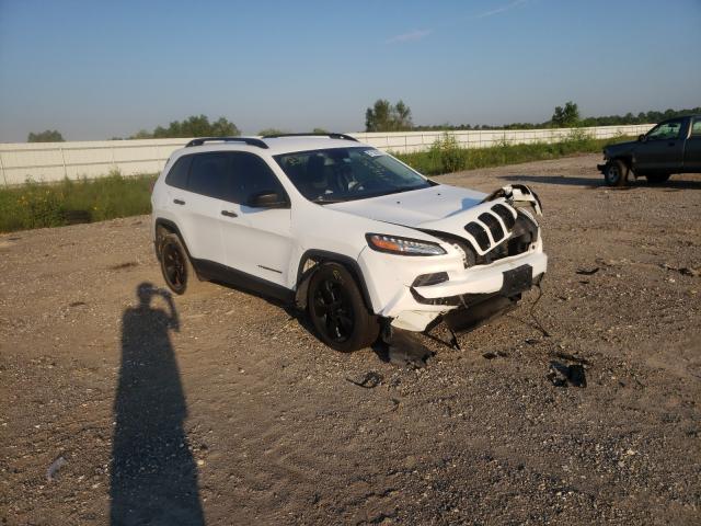 Jeep Cherokee s (2016)