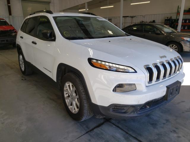Jeep Cherokee s (2016)