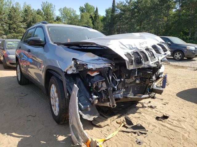 Jeep Cherokee s (2016)