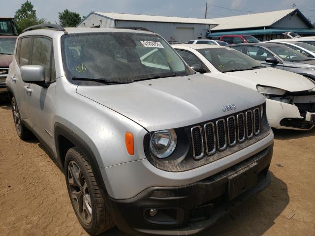 Jeep Renegade l (2016)