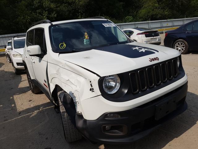 Jeep Renegade l (2016)