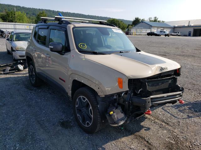 Jeep Renegade t (2016)